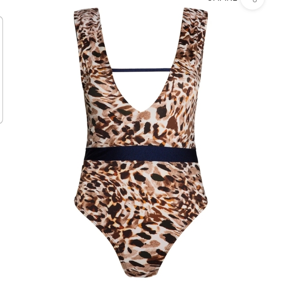 💙Jerry One Piece - Animal/Deep Blue - Picture 2 of 5